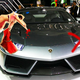 Four-Door Lamborghini Estoque Bites the Dust